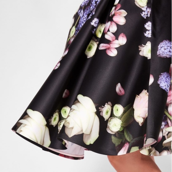 🚫RESERVED🚫NWT TED BAKER ANGI KENSINGTON SKIRT - Picture 6 of 8